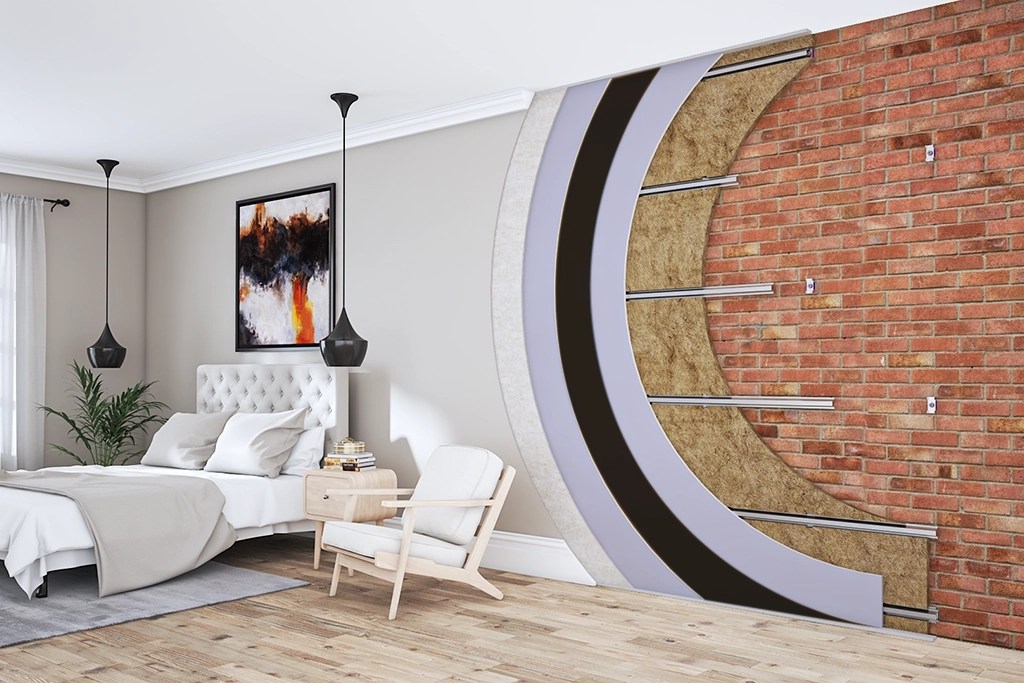 Brick Wall Soundproofing Ikoustic Soundproofing