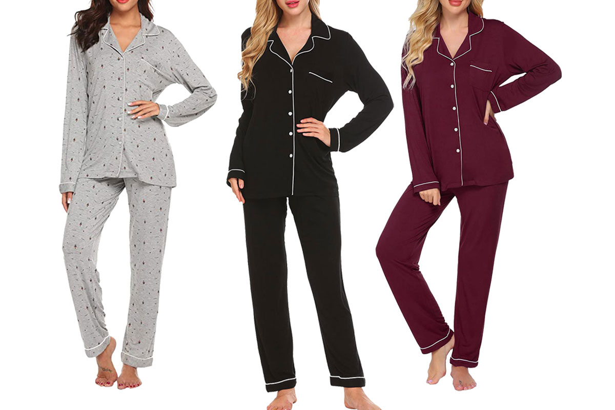 Discover the Benefits of wearing Silk Pajamas Ikpce Be Creative and