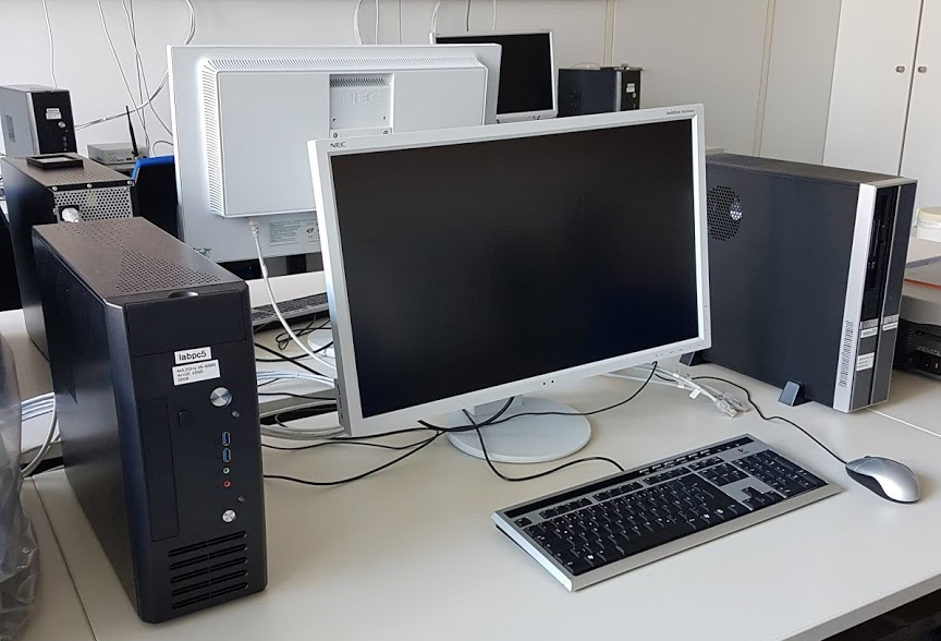 Communication Network Laboratory Institute of