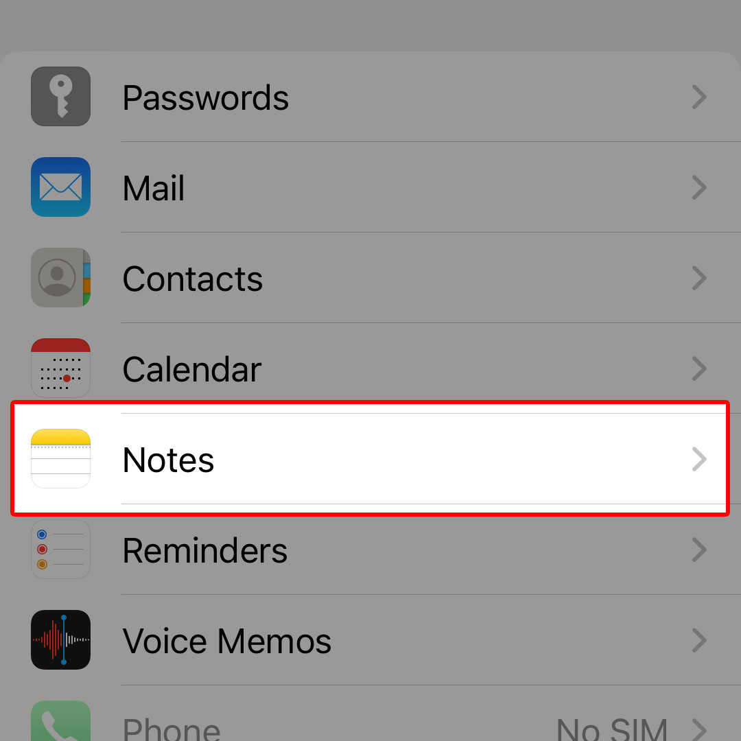 How to Sort Folders in Notes on iPhone 14 iKream