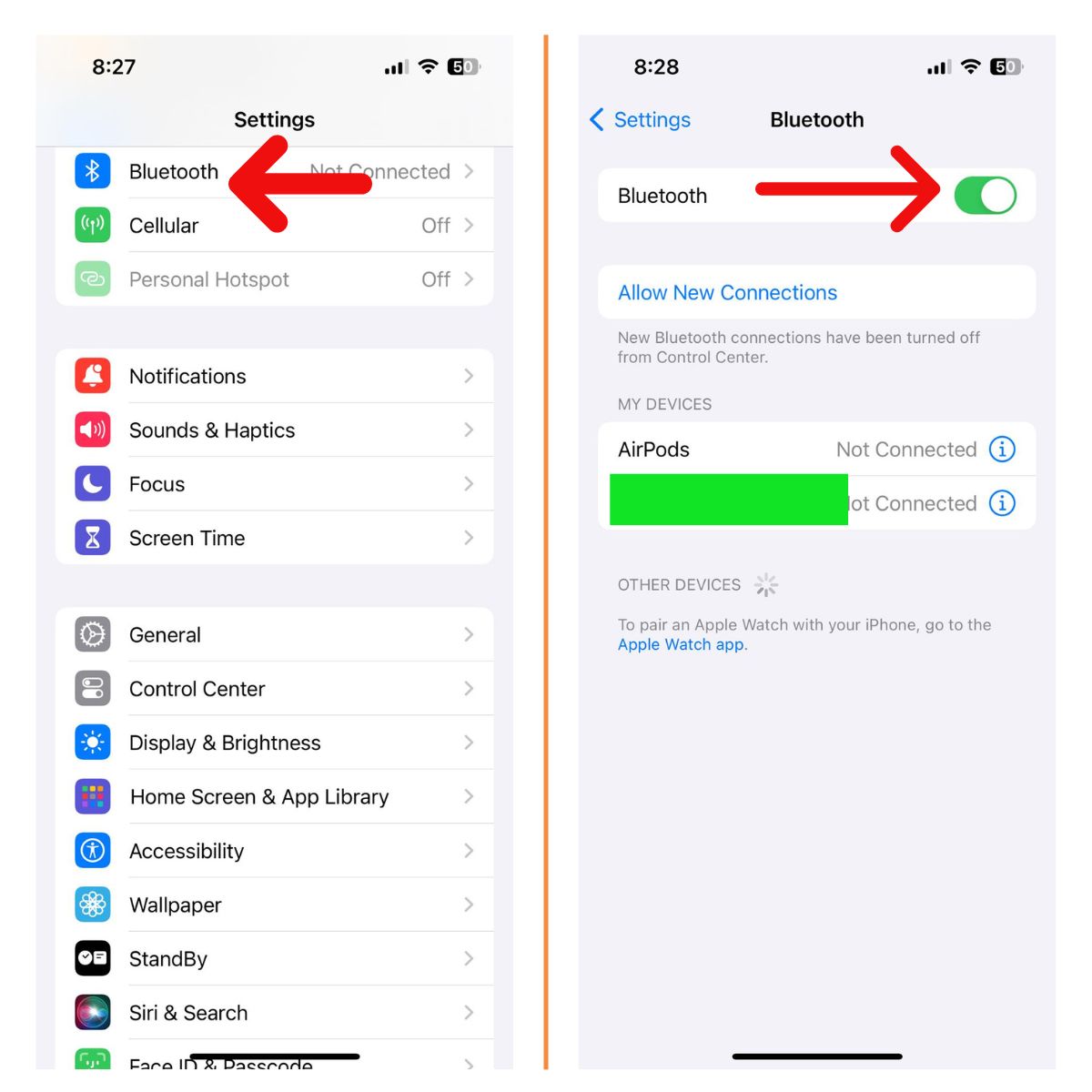 What To Do If iPhone Headphones Not Working iKream