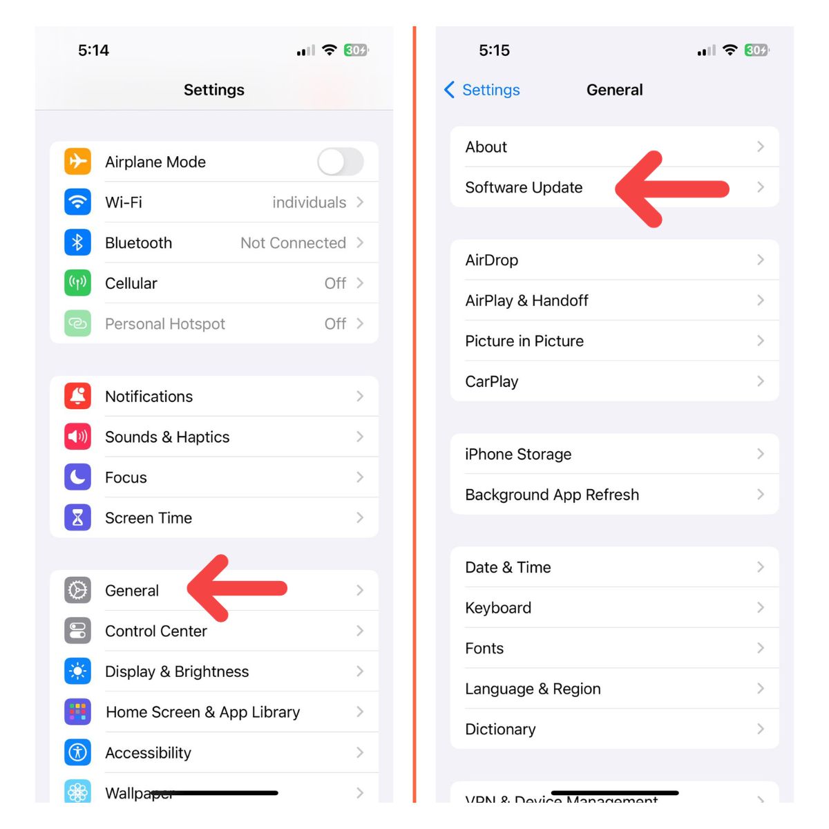 How to fix an iPhone X black screen issue [Troubleshooting Guide] iKream