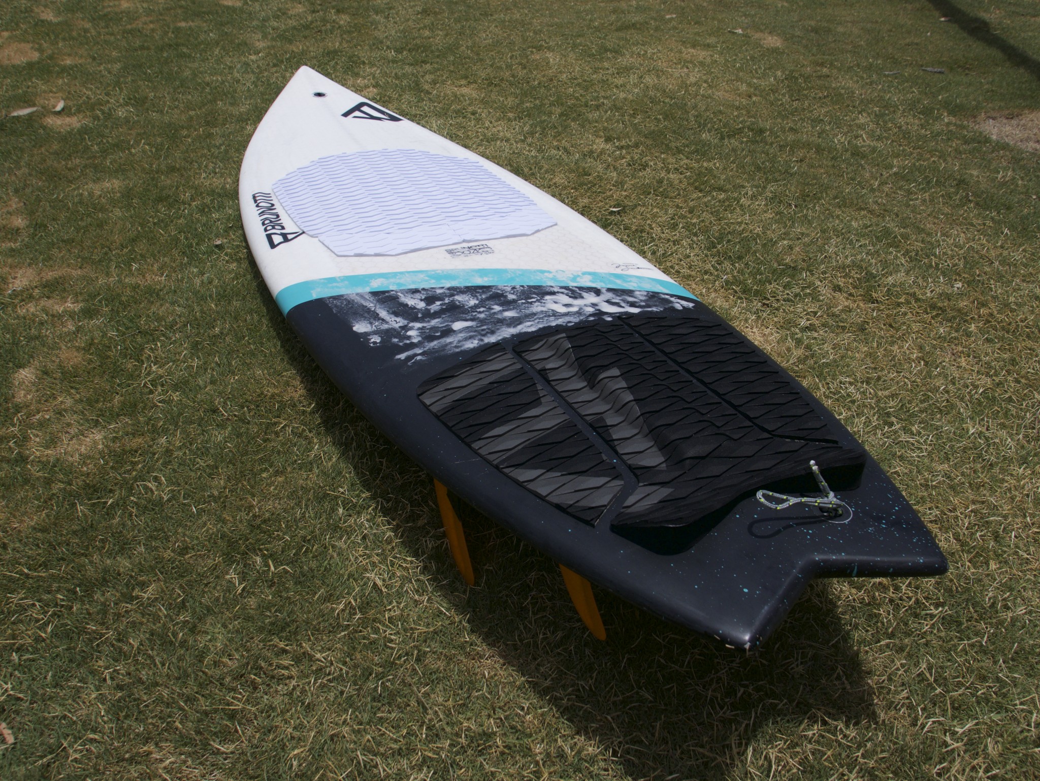 Brunotti Boomer 5’8 2016 Kitesurfing Reviews » Boards » Surfboards