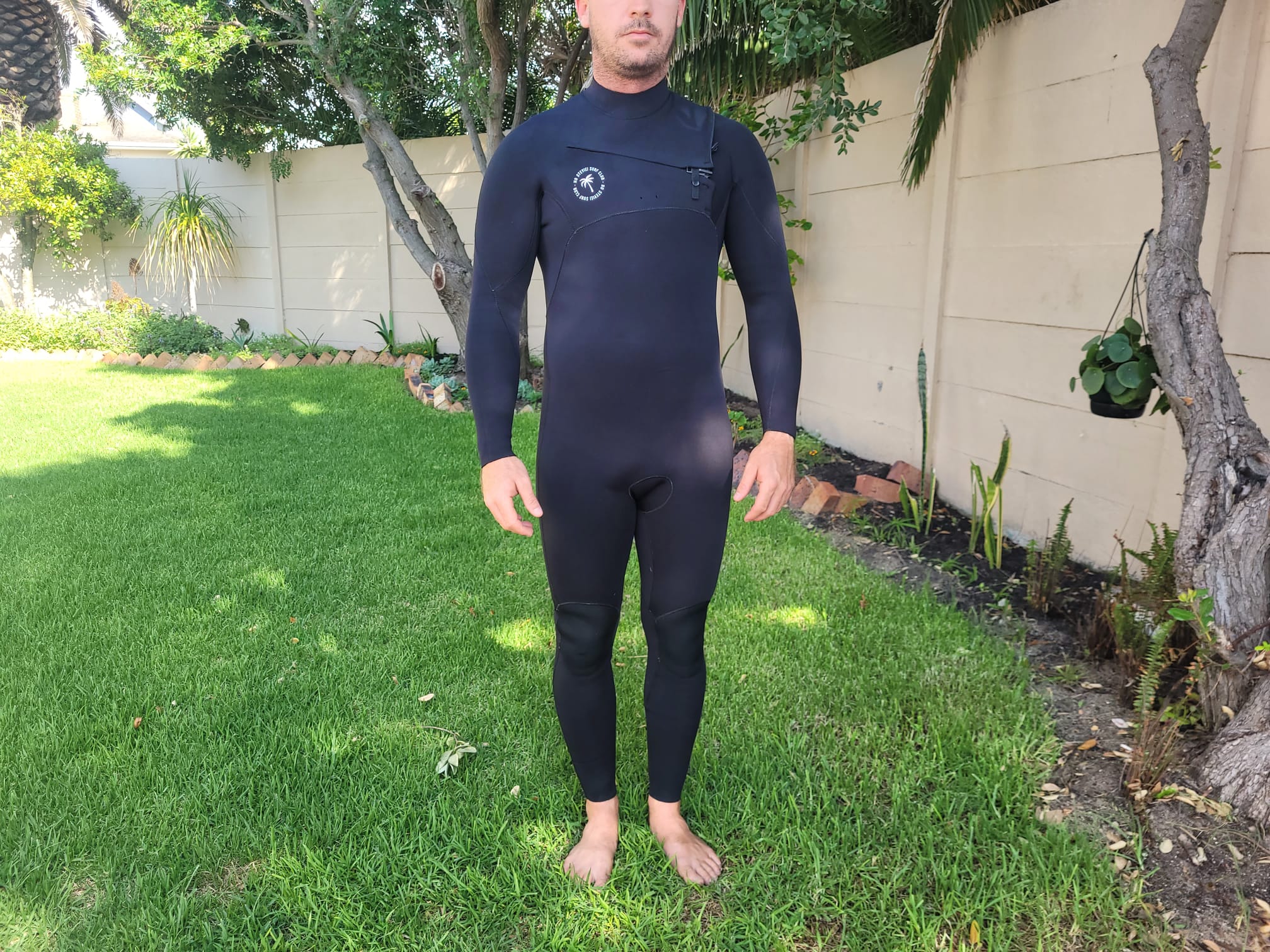 Ho Stevie Mens Surfing Wetsuit 4/3mm 2022 Kitesurfing Reviews