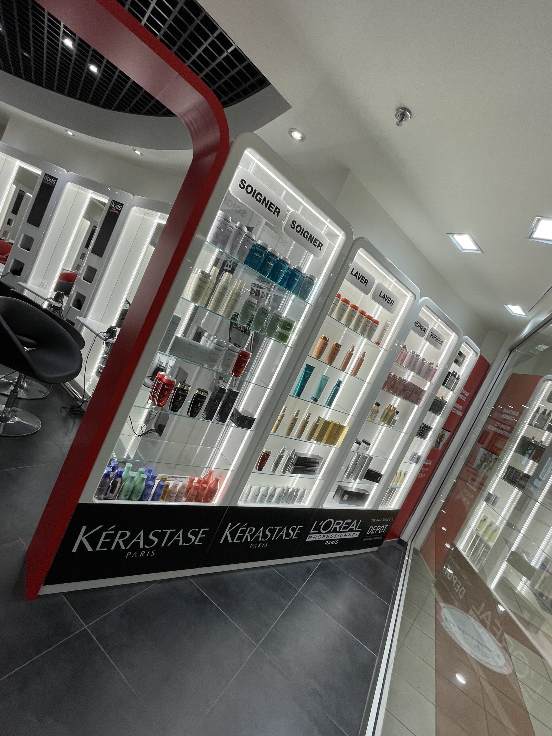 IKXIS SAINTCYRSURLOIRE IKXIS COIFFURE
