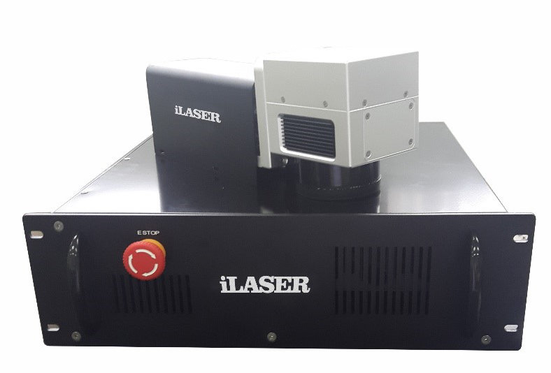 Industrial standard laser marking system iLaser
