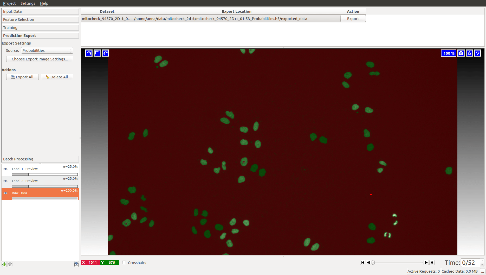 Image de Etoile Manual Tracking Imagej Download