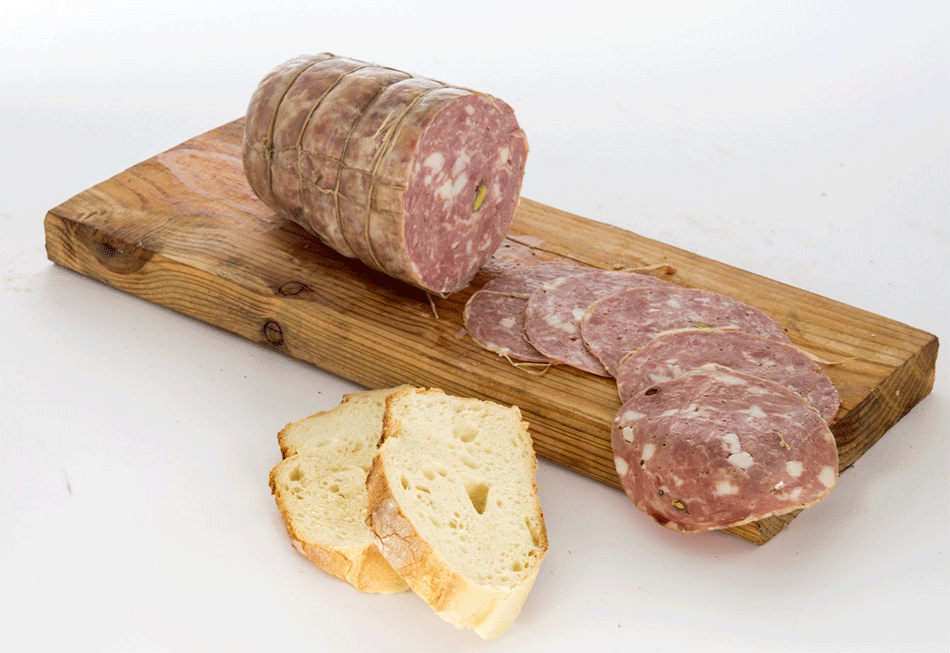 www.ilauri.it Salame Cotto
