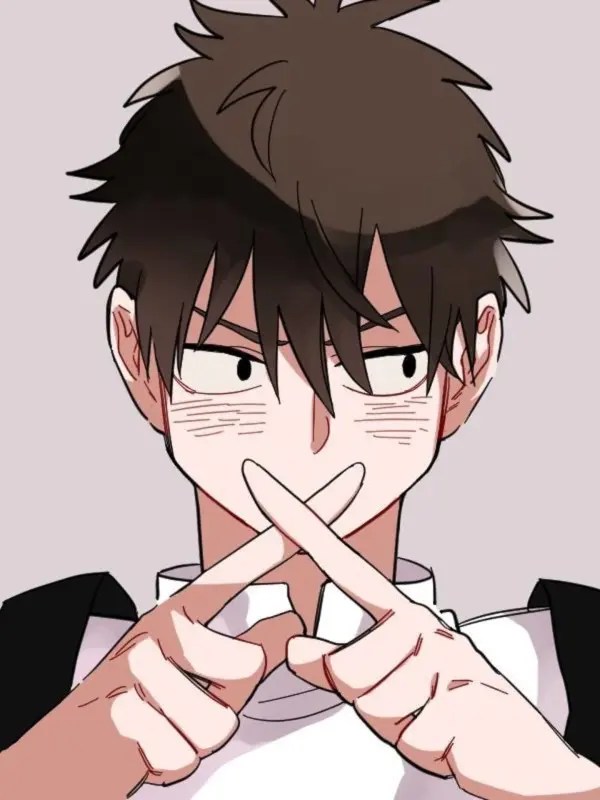 manhwa SIGN LANGUAGE di Ker