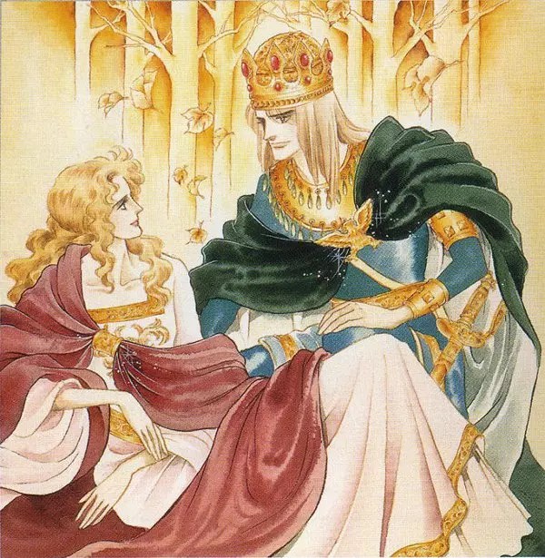 manga ORPHEUS LA FINESTRA DI ORFEO (Orpheus no mado) di Riyoko