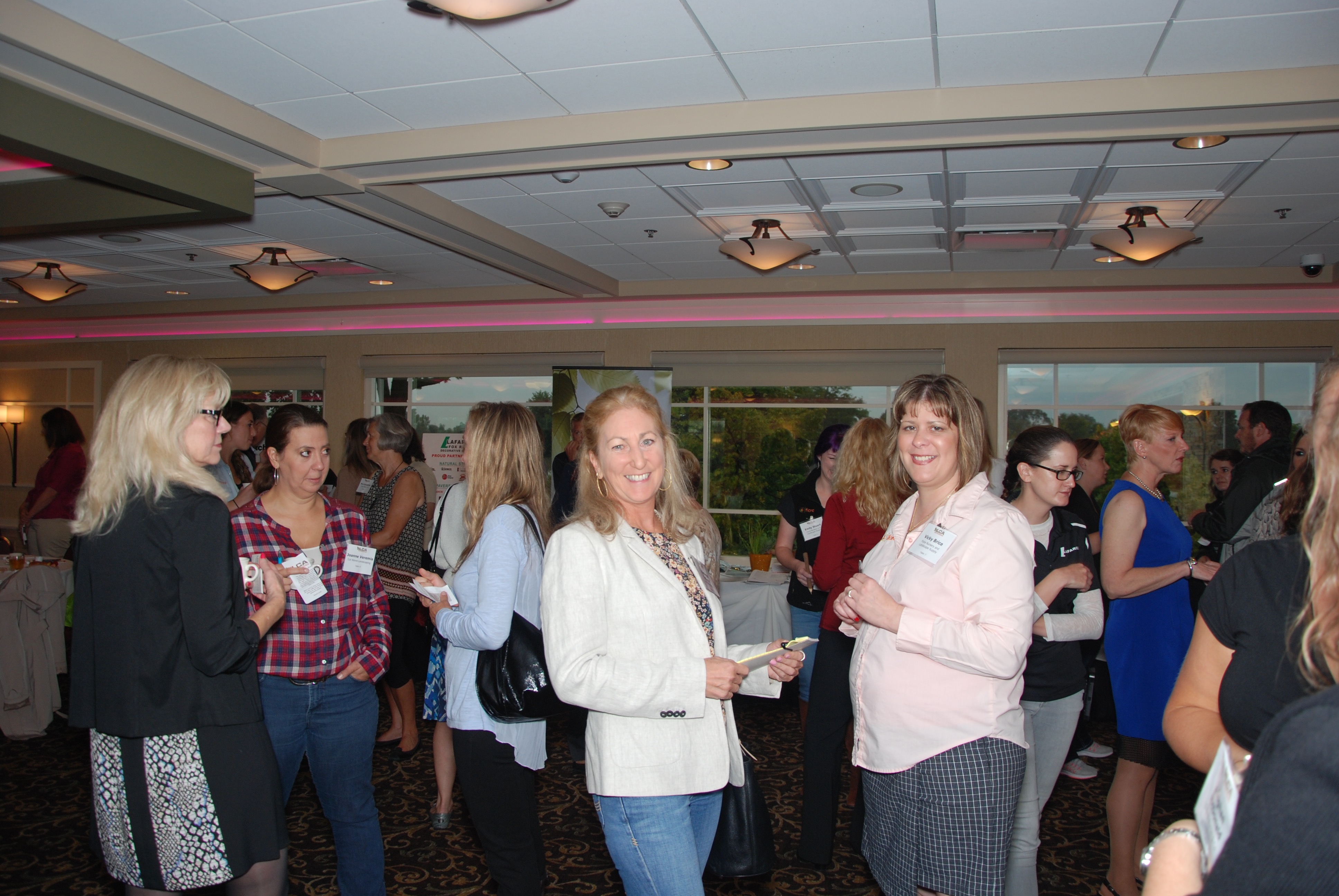 ILCA Women's Networking Group
