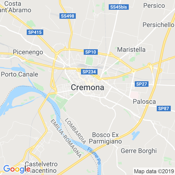 CAP in Cremona ilcapdi.it