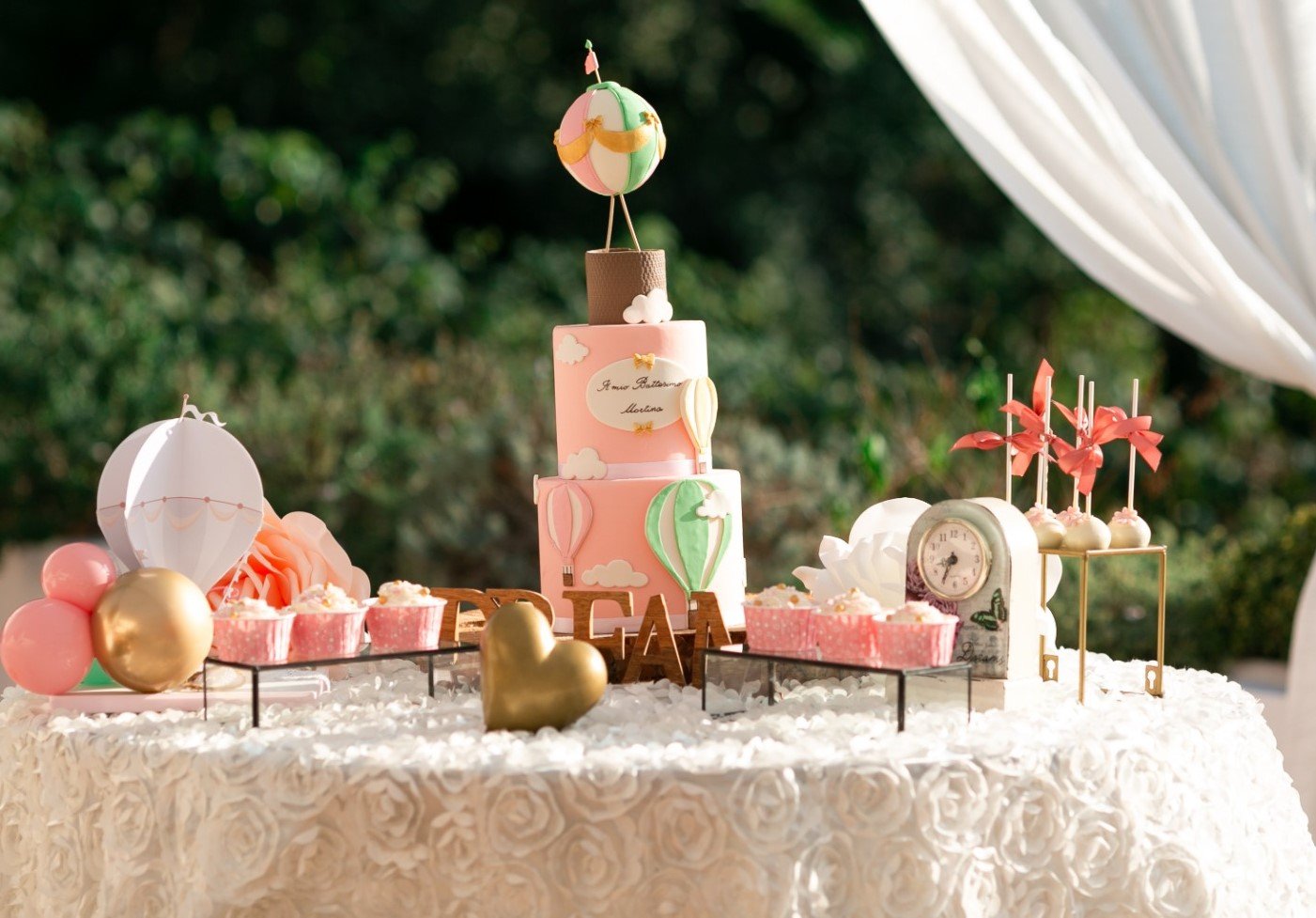 Location per Battesimi a Roma Eur Il Casale del Gusto