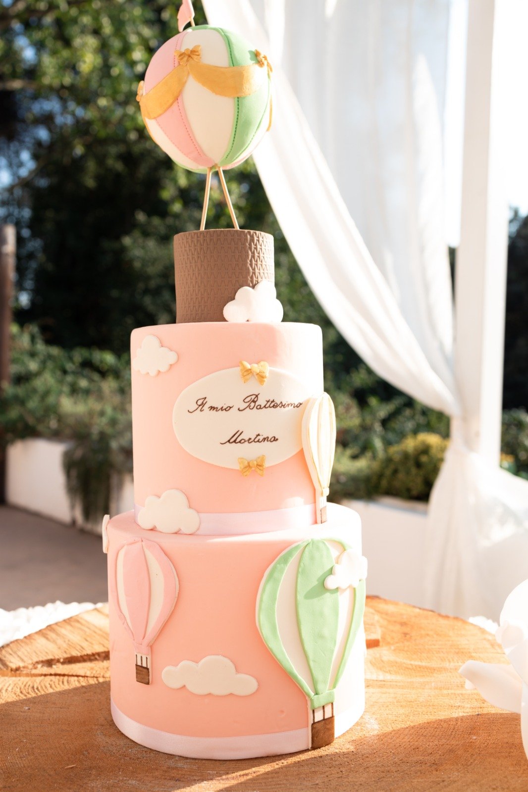 Location per Battesimi a Roma Eur Il Casale del Gusto