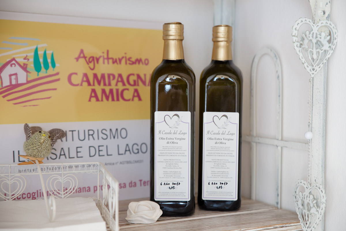 Our Olive Oil