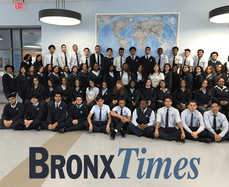 Bronx high school recognized as one of the best in the country | ILCHS