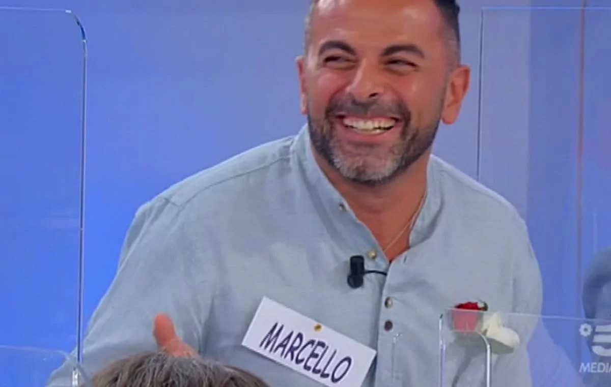 Marcello Di Uomini E Donne: Chi È, Età, Lavoro, Instagram, Vita Privata, Ida Platano 761_x_1200_jpg
