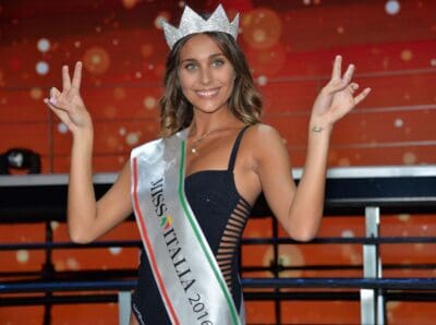 MISS ITALIA 2016, LA È LA TOSCANA RACHELE RISALITI Il Decoder