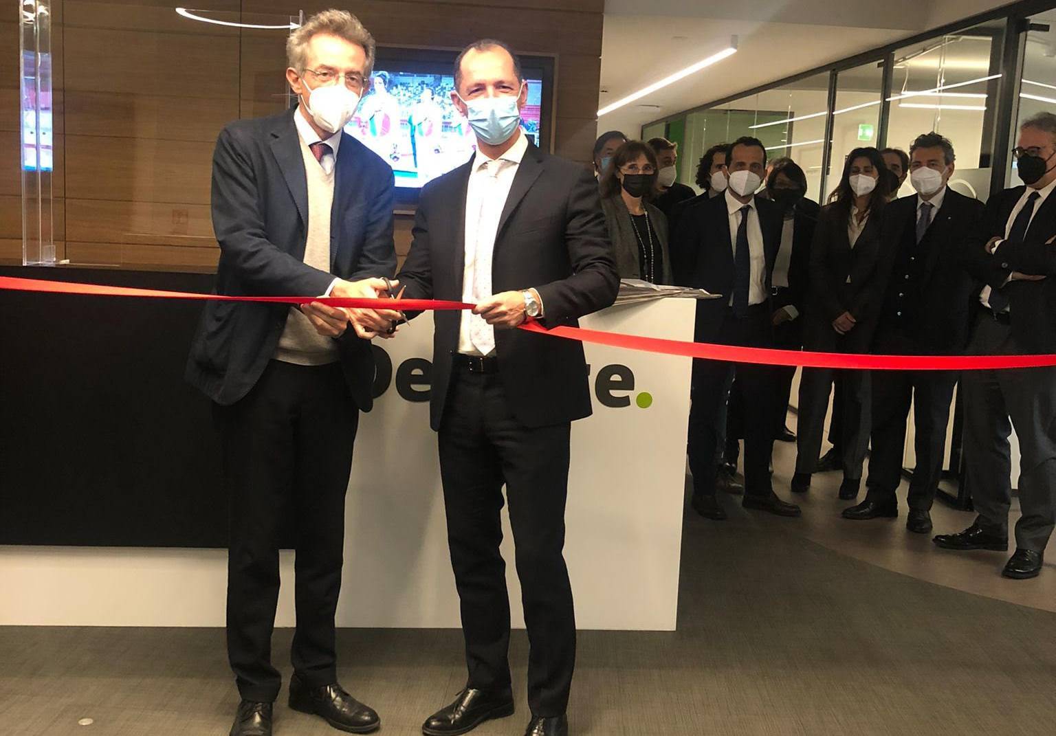 Innovazione E Lavoro, Deloitte Consulting Investe Su Napoli. Nuova Sede E Altre 325 Assunzioni - Ildenaro.it 1071_x_1536_jpg