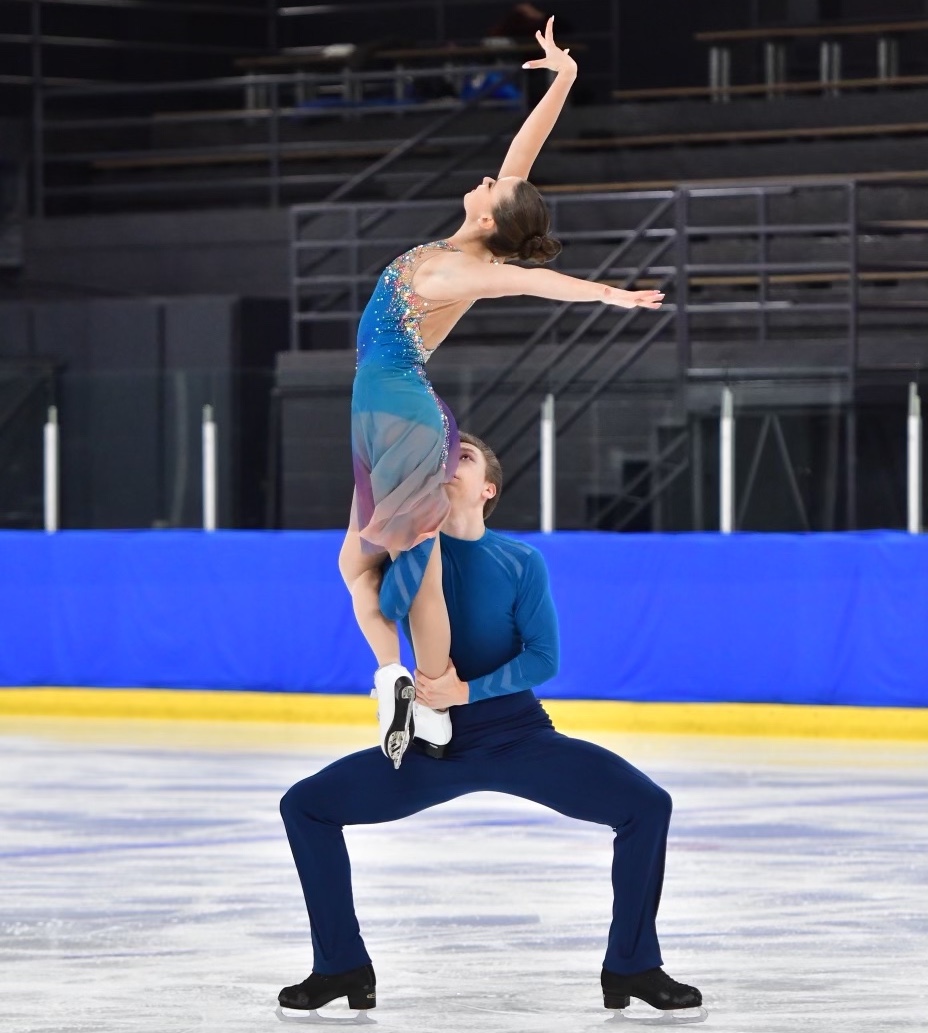 Ice Show 2024 Ilderton Skating Club powered by Uplifter