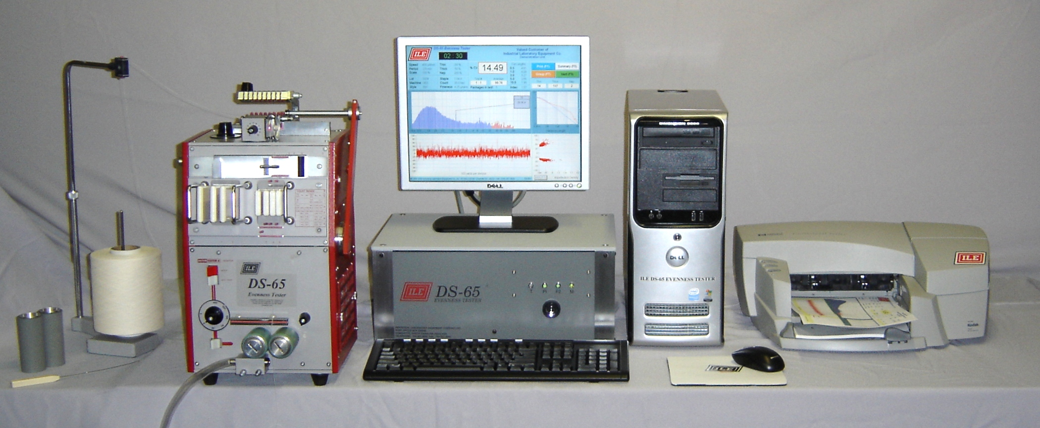 Industrial Laboratory Equipment Company