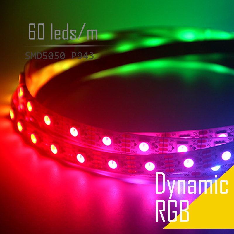 RGB Mixed Series Dynamic RGB Best UVC LED Strip Manufacturer