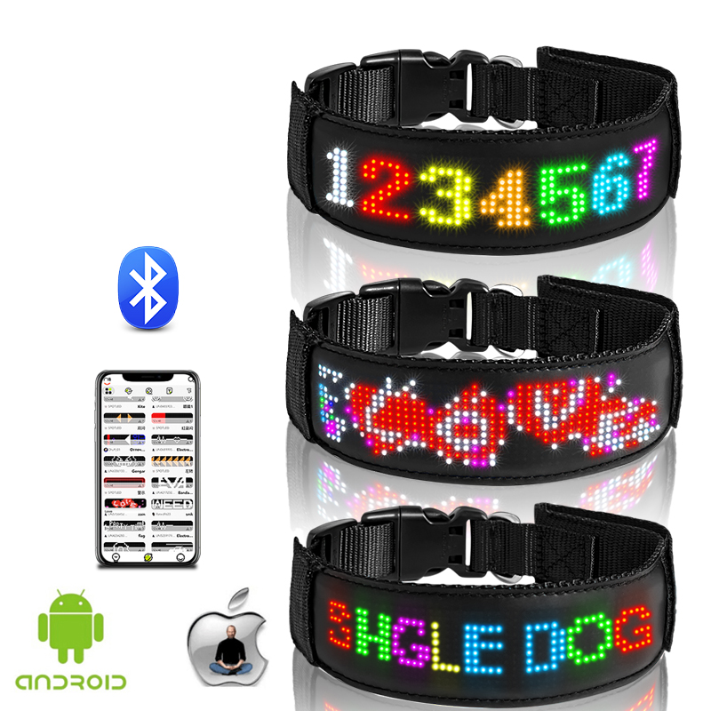 LED COLLAR