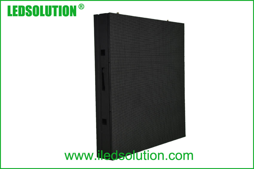 Module Front Service LED Display LEDSOLUTION LED Display, LED Screen