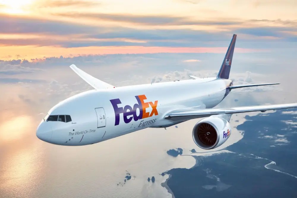 FedEx From China To USA Best 20 Freight Forwarders In China