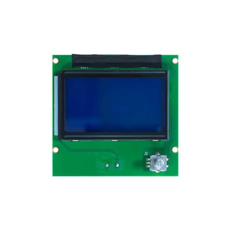 Creality 12864ZW-10 All in One Ekran - ileri3d
