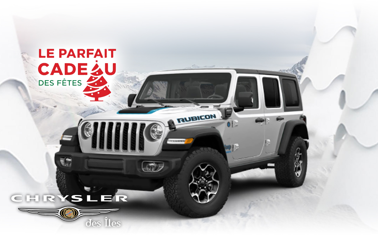 Voeux Chrysler des Îles Portail officiel des Îles de la Madeleine