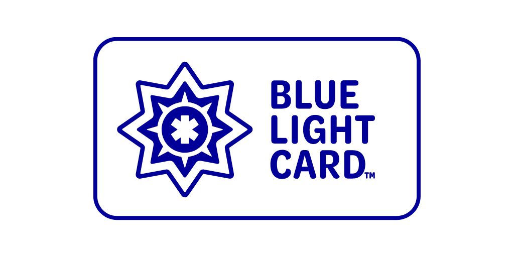 Blue Light Card Information ILG PA