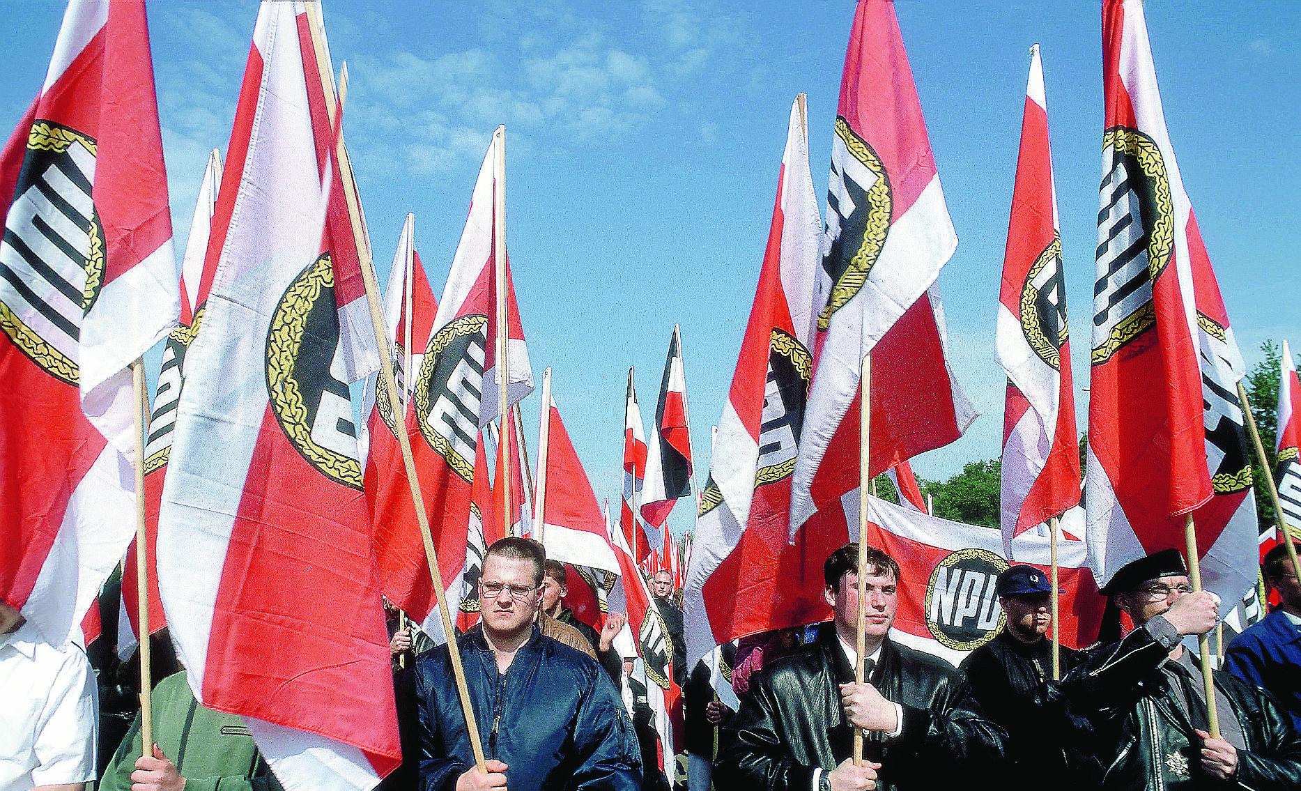 Nell ex Germania comunista ora imperversano i neonazisti