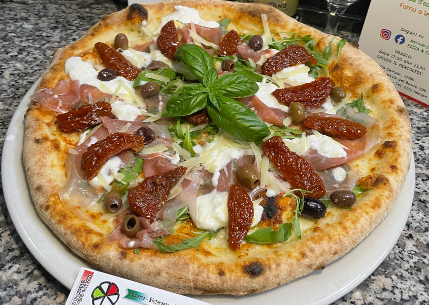 Pizza Estate completa 2.0 Il Giornale della Pizza