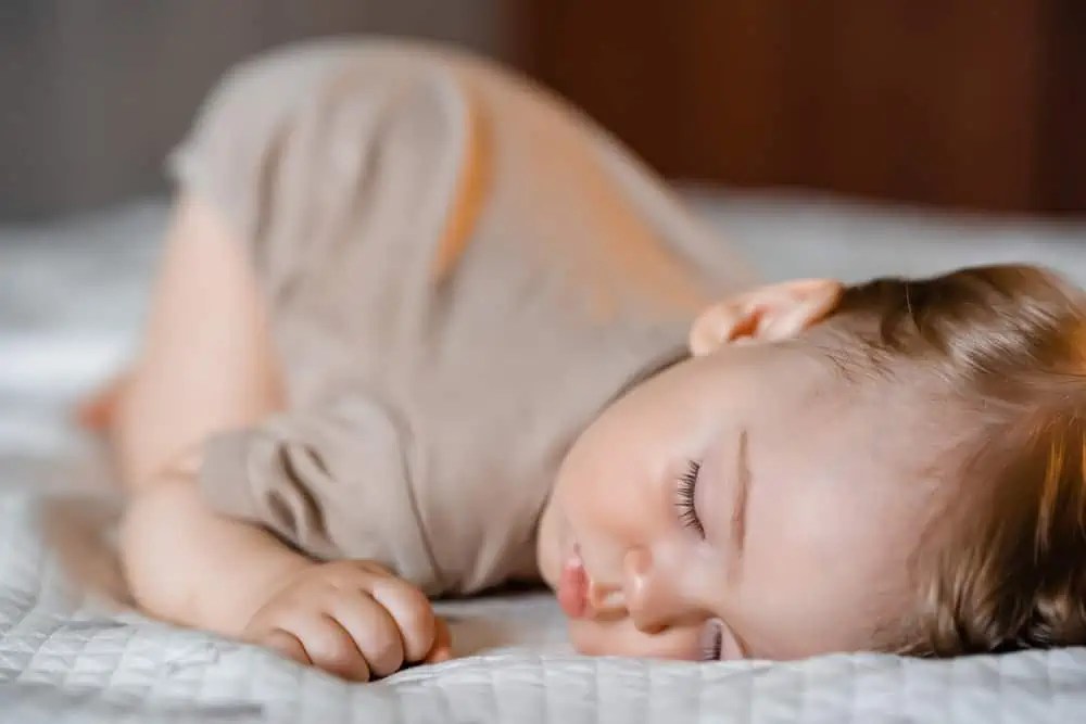 Why Do Babies Sleep With Their Butts In The Air ilifeguides
