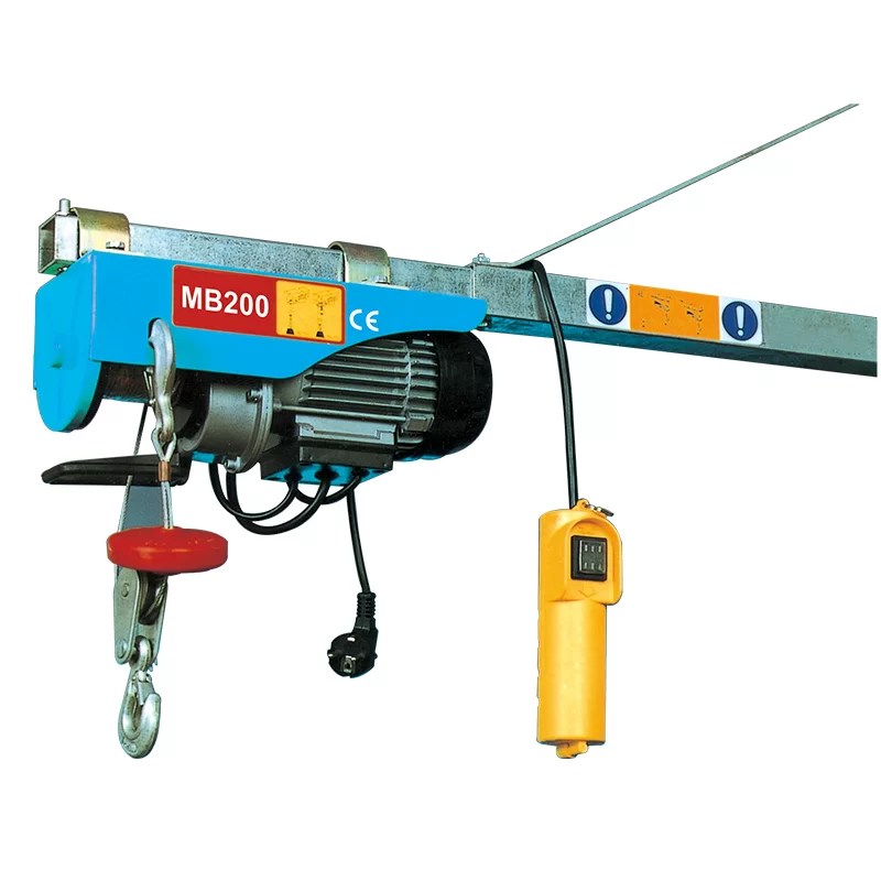 MB200 Mini Electric Hoist, electric lever hoist ILift Equipment