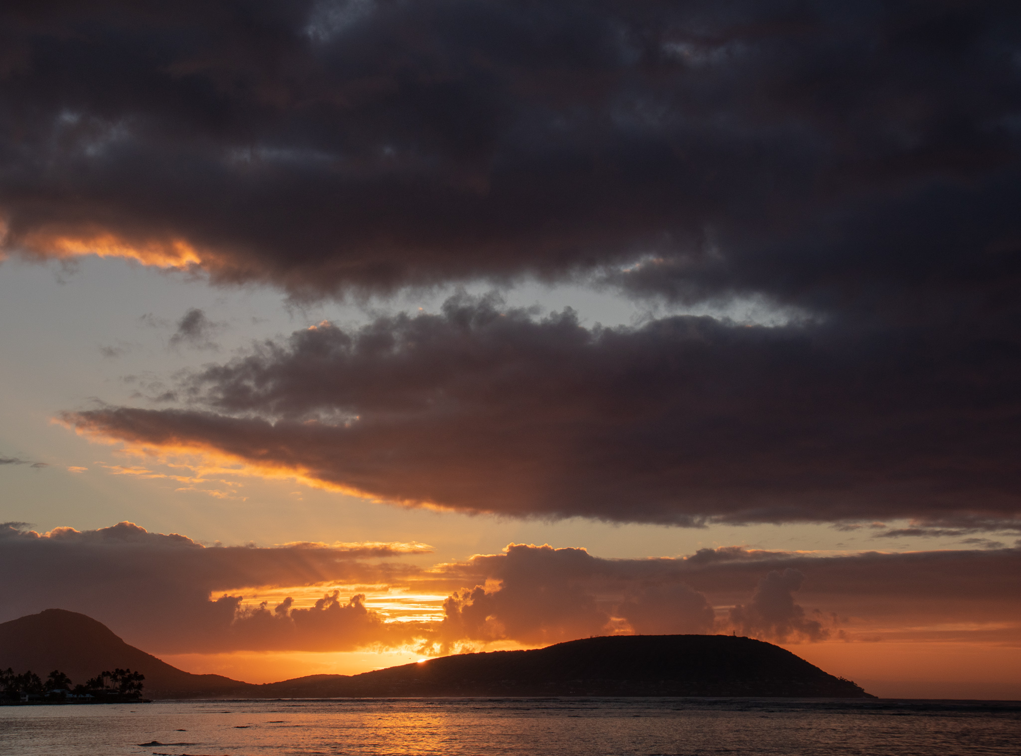 Sunrise on the Spring Equinox i L i n d