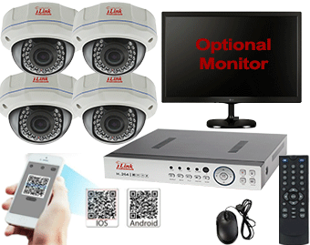Security and Surveillance Products | iLink Professionals