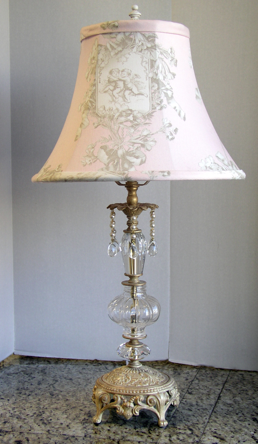 The top 20 Ideas About Shabby Chic Lamps Best Collections Ever Home