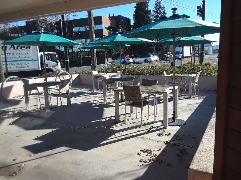 Walnut Creek Restaurant Lease 10 Year + 5 Year Option [Leased January