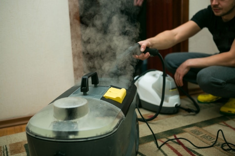 Steam versus Dry Carpet Cleaning I Live UpI Live Up