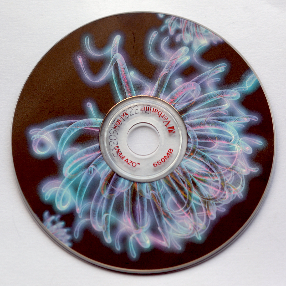 Longevity of recordable bluray discs (BDR / BDRE)