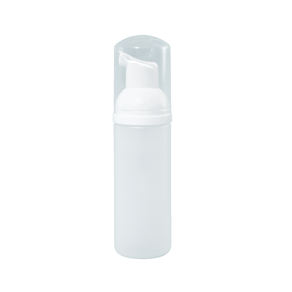 75ml Natural Plastic Lotion Pump Illing Company