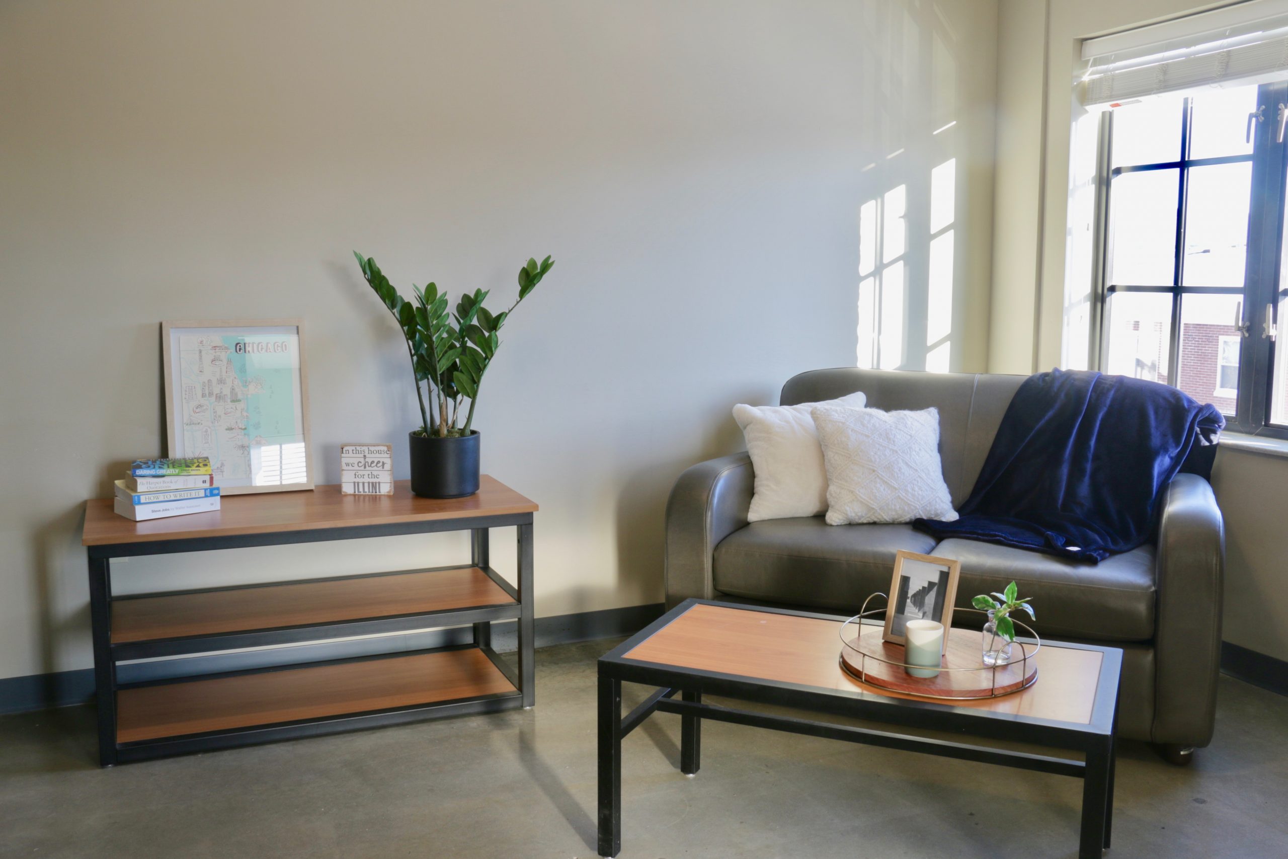 Virtual Tour Illini Chabad