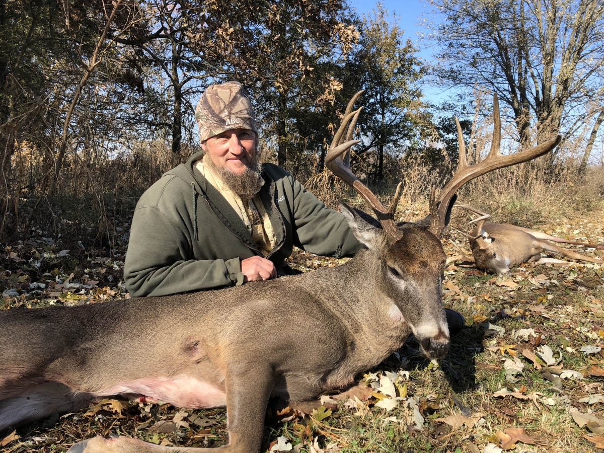 Deer Hunting Testimonials Southern Illinois Trophy Bow Hunting