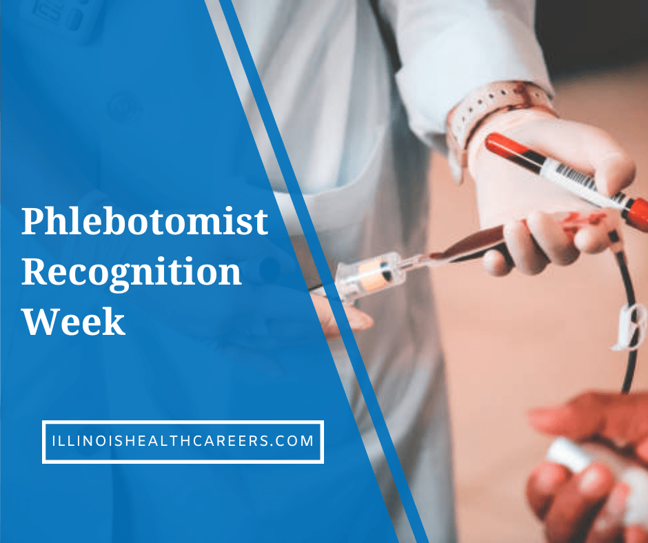 When Is Phlebotomy Week 2025 Lucas Jace