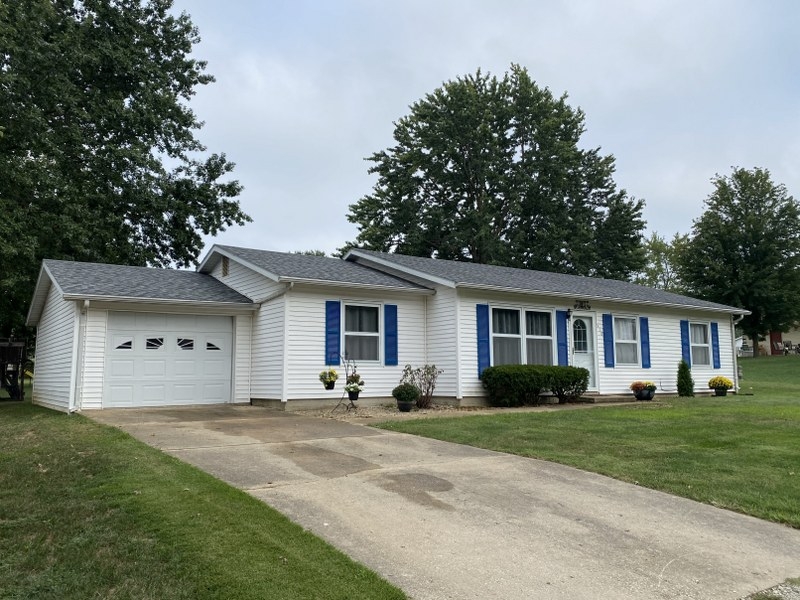 Homes For Sale In Pittsfield, Illinois