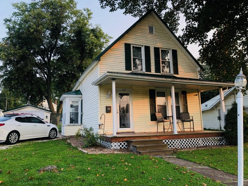 Homes For Sale In Pittsfield, Illinois