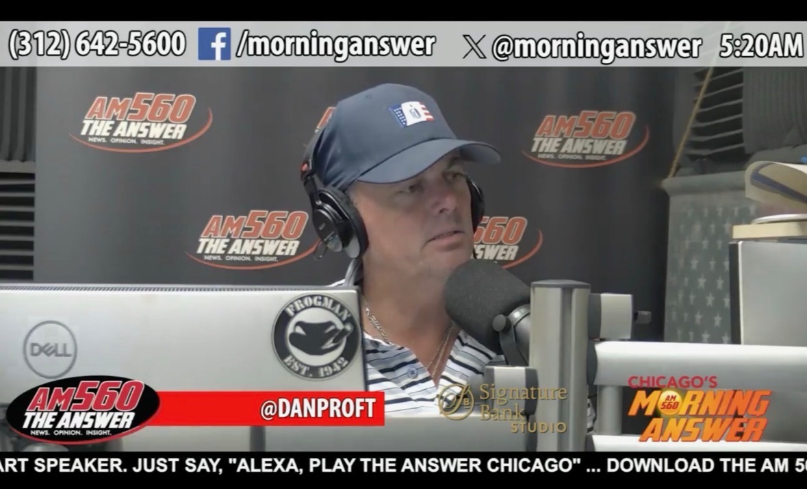Dan Proft Caught in a Lie Radio Host Blames Lawyer for Leak He Never