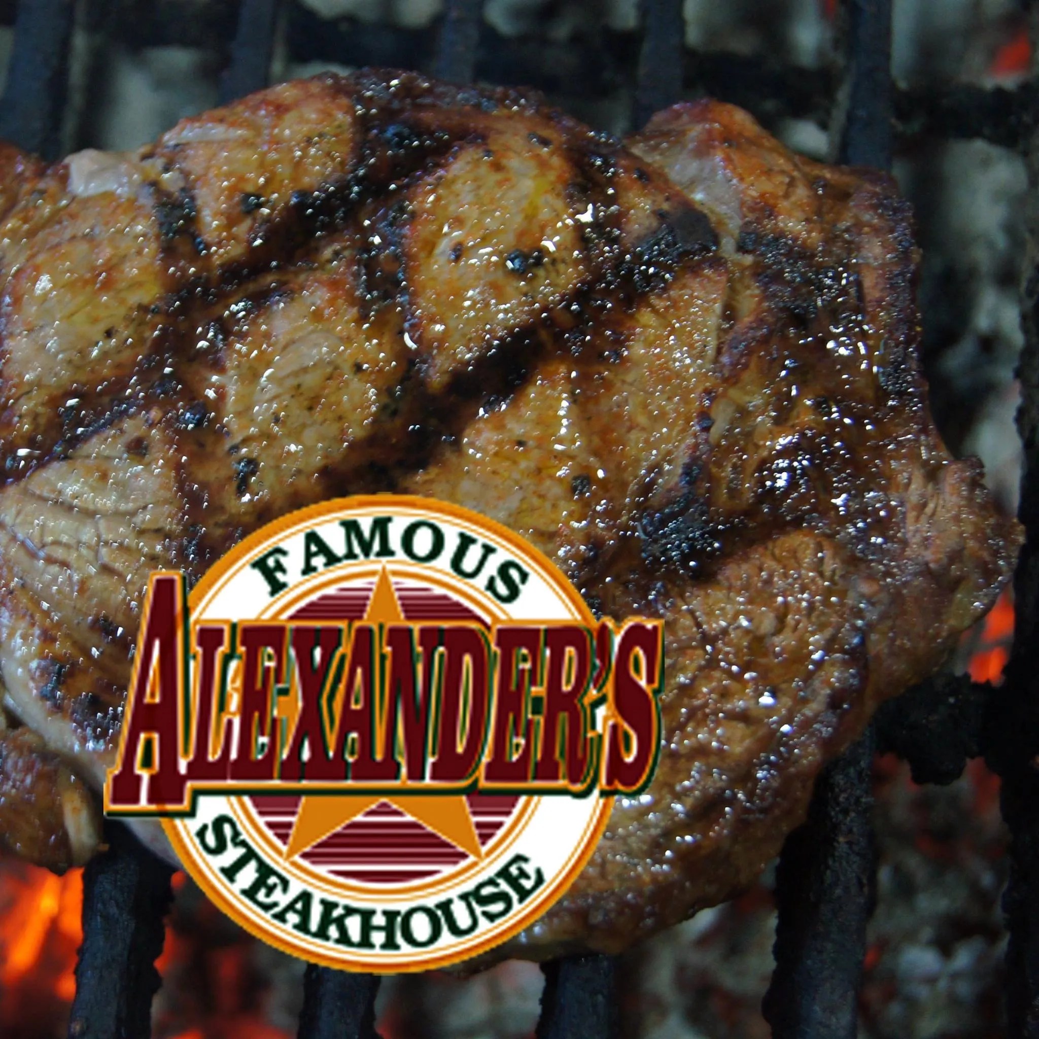 Alexander's Steakhouse Illinois River Road
